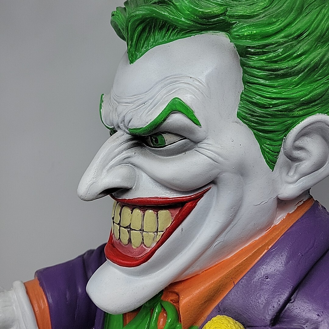 Rubie's DC Comics The Joker Halloween Foam Candy Bowl Holder 20