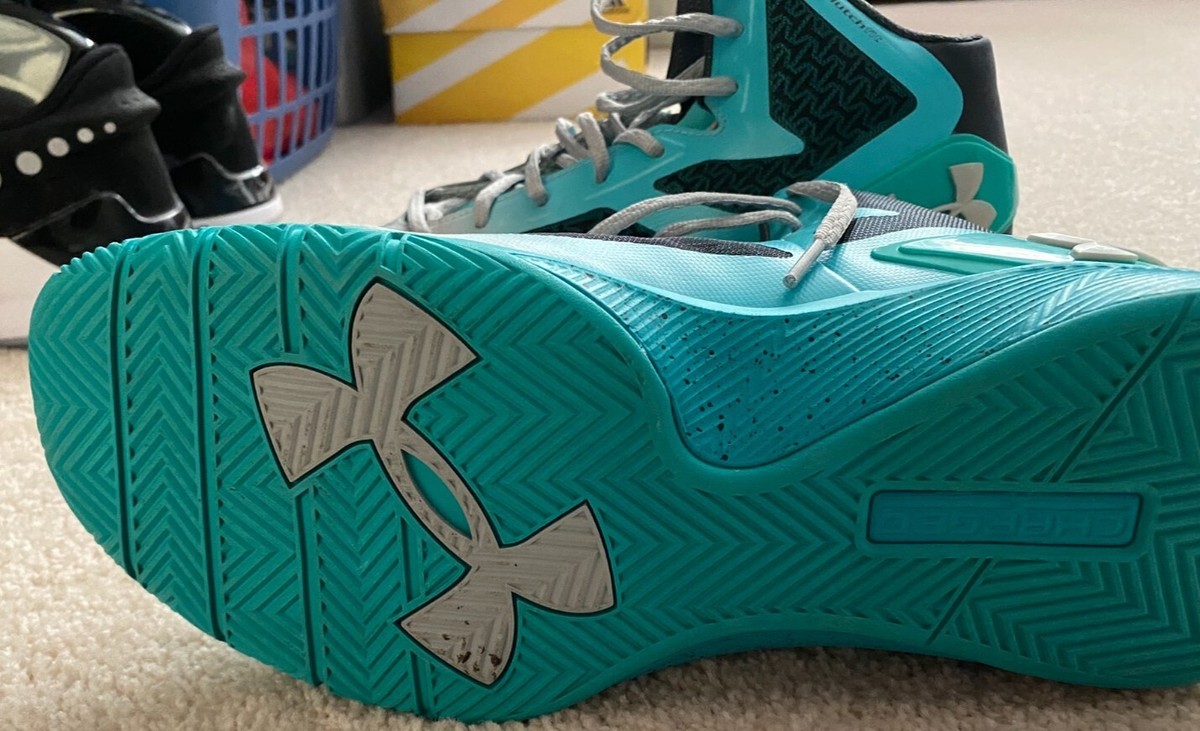 Under Armour Deadstock Curry Clutchfit Drive E24 sz 12 Under Armour Clutchfit Drive 2 Black Men main image 4