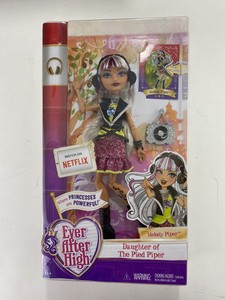 ever after high melody piper doll