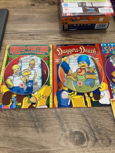 the simpsons season dvds bundle - Picture 18 of 24