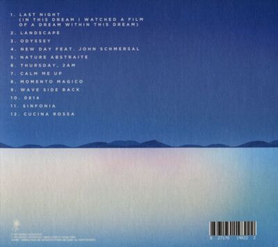 SATOSHI TOMIIE NEW DAY NEW CD 827170148222| eBay SATOSHI TOMIIE NEW DAY NEW CD 827170148222| eBay