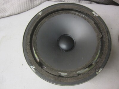 Pair Acoustic Research TSW 210 1210072-1A Midrange Woofer Speakers