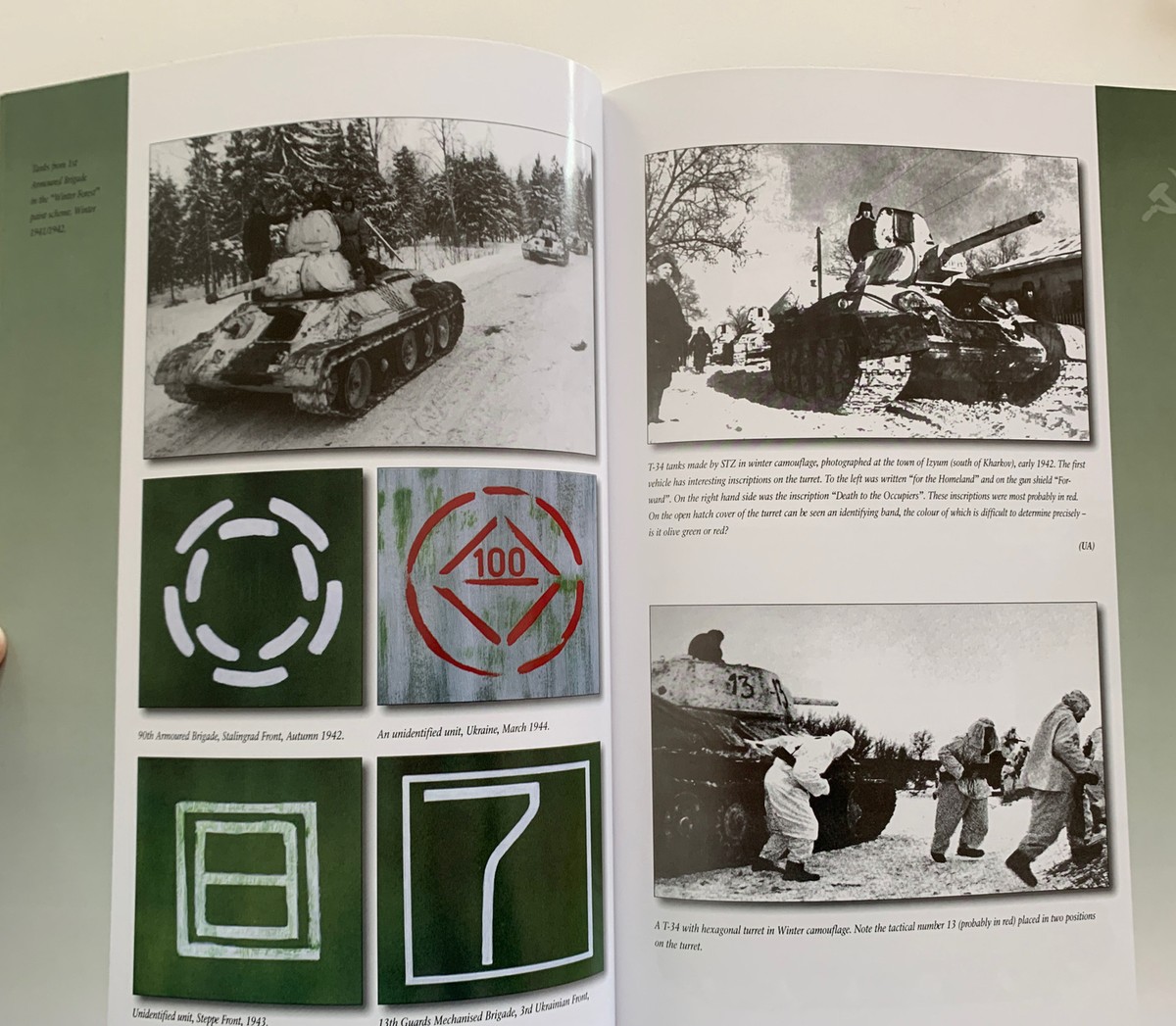 洋書 Camouflage and Markings T-34/76 Camouflage & Markings | eBay