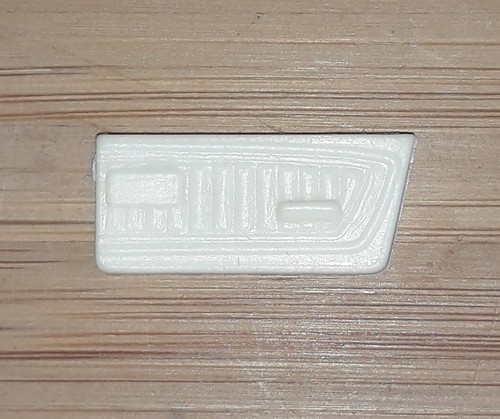 Corgi Chevrolet Corvette Stingray Ford Mustang Fastback 2+2 Repro Spare Parts - Picture 20 of 26