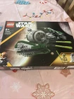 NEW Lego Star Wars - Yoda's Jedi Starfighter (75360)