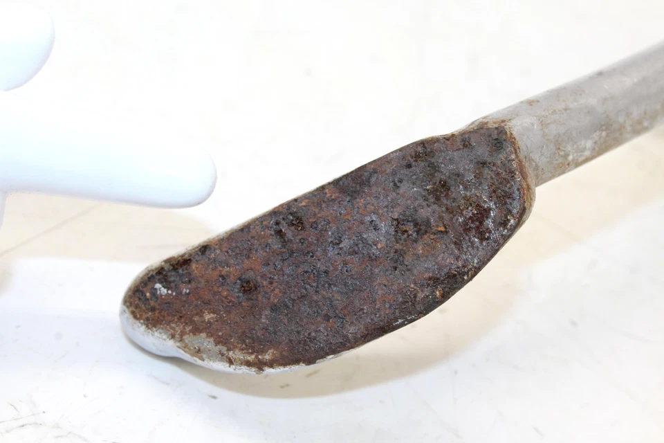 2002 Honda Rebel 250 Cmx250c Kickstand Side Kick Stand - Image 4 of 4