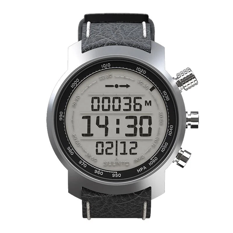 Suunto Rubber Band Wristwatches