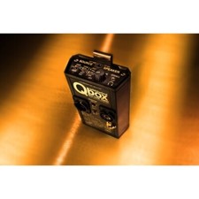 Whirlwind Qbox All In One Tester di linea audio