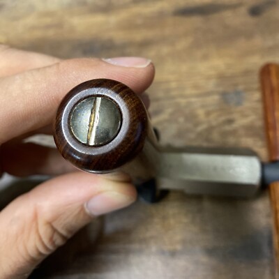 Shimano tl cn32 wood handled 10 speed chain tool (8472 -52) | eBay