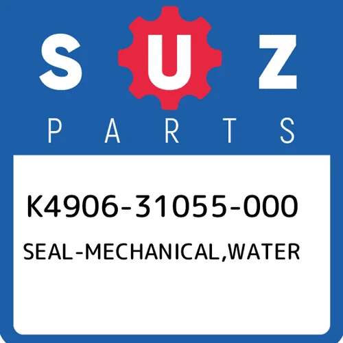 SEAL-MECHANICAL,WATER
