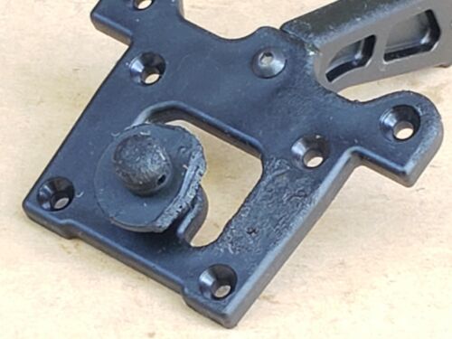 xray xb8E 2018 luxury 1/8 top plate front chassis brace - Picture 3 of 3