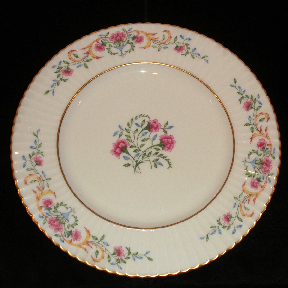 Discontinued Lenox Lenox Dish Patterns Autumn Dinner Plate – Lenox