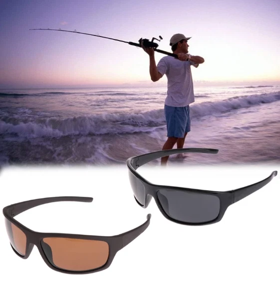 Gafas de Sol Polarizadas Pesca ciclismo para Hombre Moda Lentes