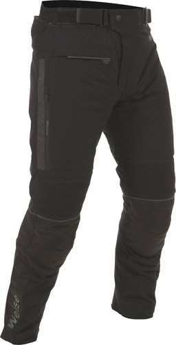 Weise Onyx Black Textile Waterproof 
