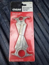 OEM Tools 25042 A/C & Fuel Line Disconnect Tool Set