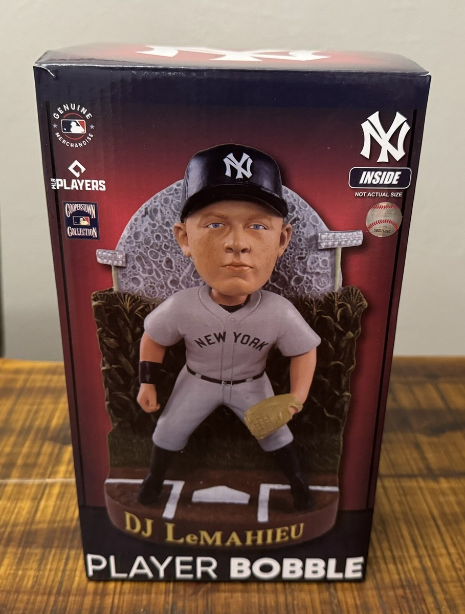DJ LEMAHIEU NEW YORK YANKEES MLB 