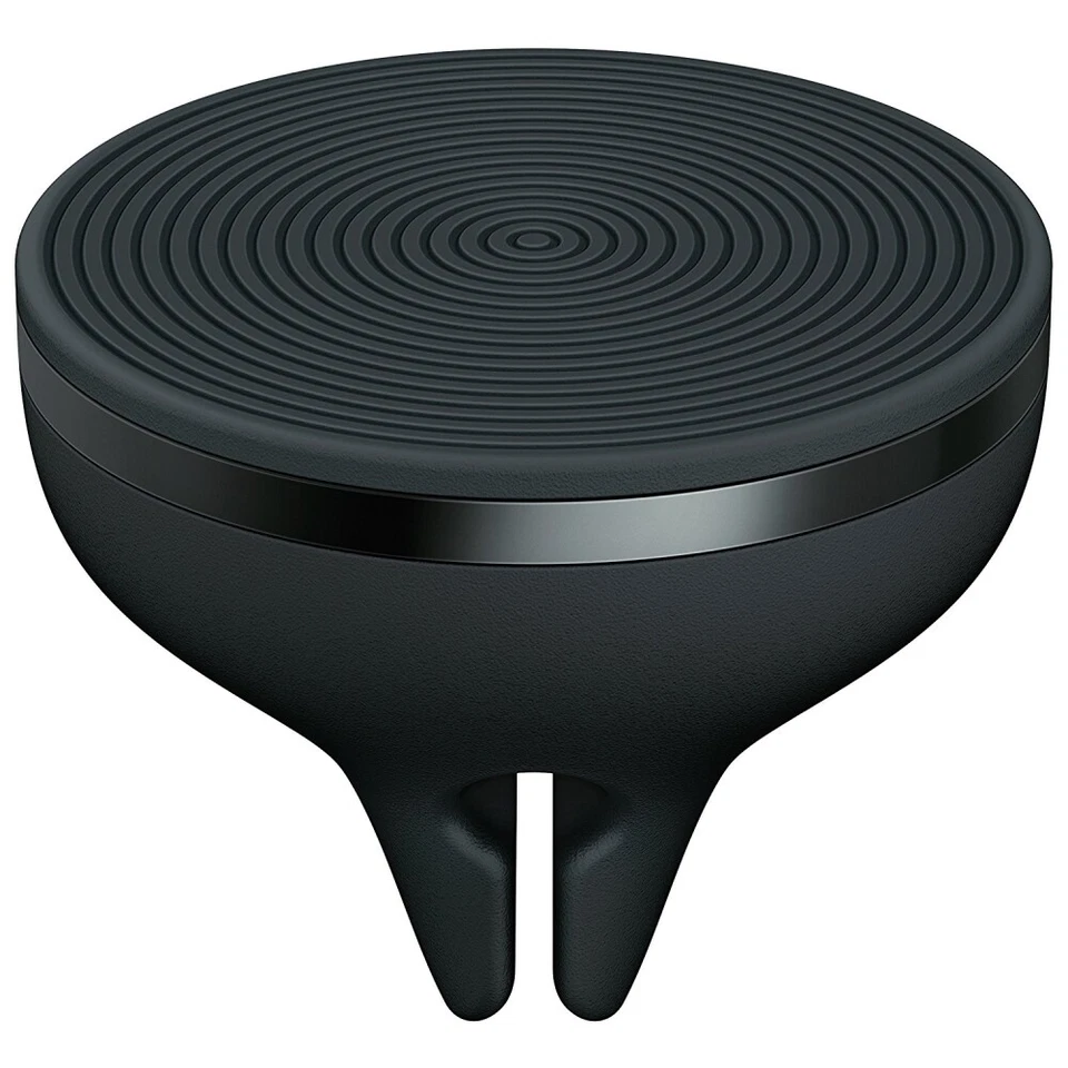 Logitech ZeroTouch Magnetic Air Vent Mount - Black - Image 2 of 4