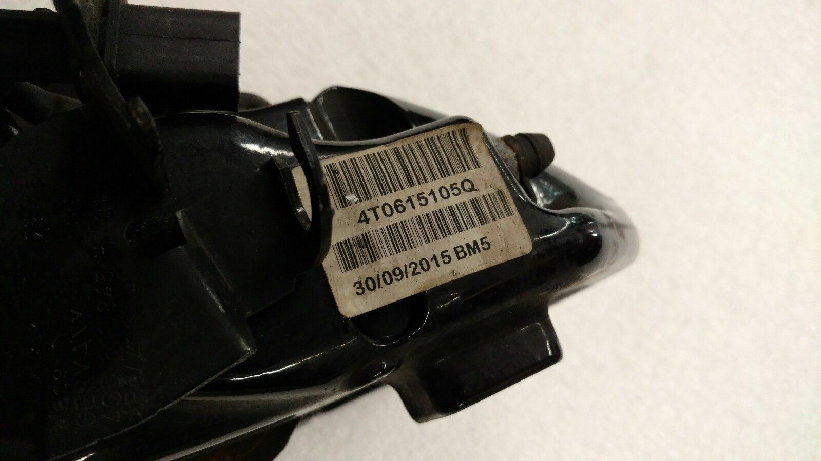 LAMBORGHINI HURACAN FRONT LEFT DRIVER SIDE BRAKE CALIPER OEM 4T0615105Q