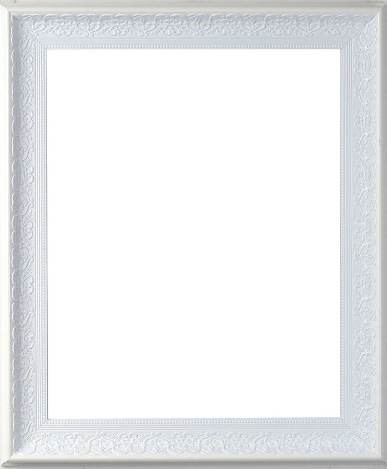 4-Pack Custom Picture Poster Frame 2-1/2" Black Victorian 16x20 24x36 1556-A1007 - Image 3 of 4