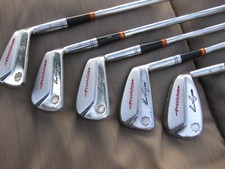 VINTAGE BEN HOGAN PRECISION IRONS 4-8