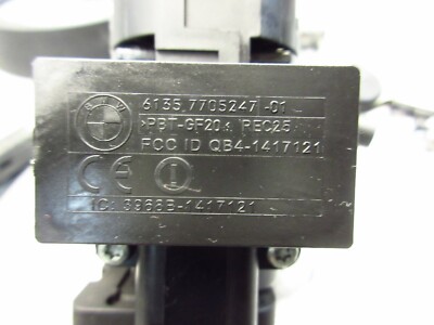 2007 BMW F800s F 800 S Ignition Switch 61317681555 ( No Key ) for