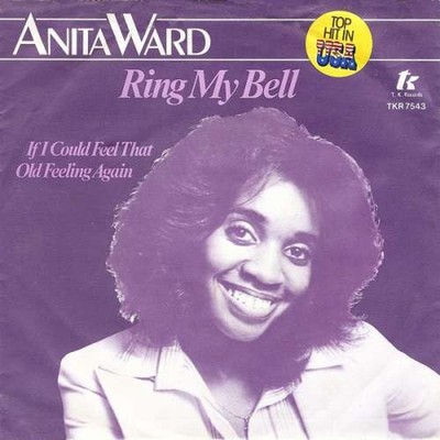 Anita Ward - Ring My Bell 7'' Single Vinyl Funk / Soul Disco 70097