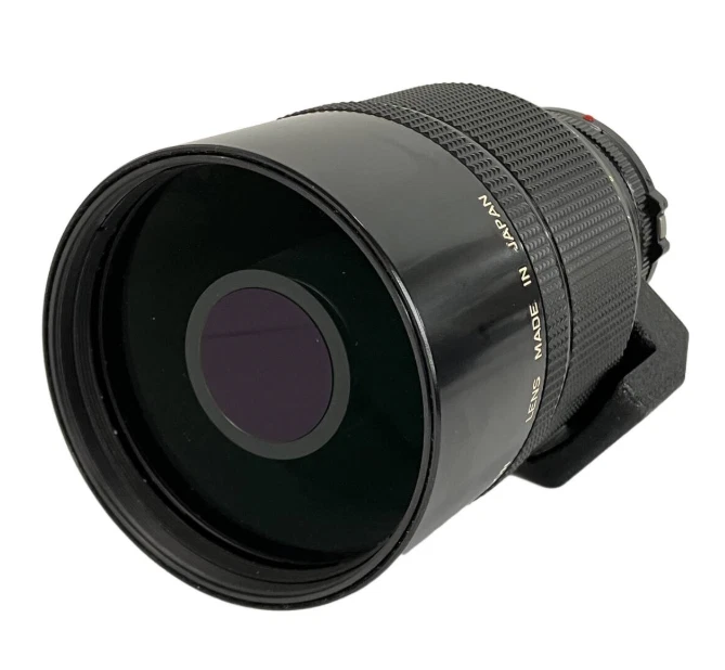 Canon 500mm Reflex for sale | eBay