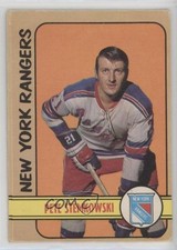 1972-73 O-Pee-Chee Pete Stemkowski #78 0m8e