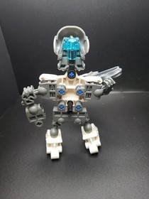 LEGO Bionicle Metru Nui Matoran of Ice  set # 8612: Ehrye