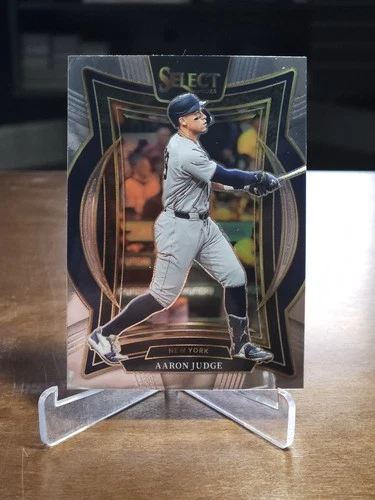 2025 Panini Select - Concourse Aaron Judge #26 New York Yankees