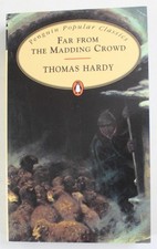 Far from the Madding Crowd - Thomas Hardy
