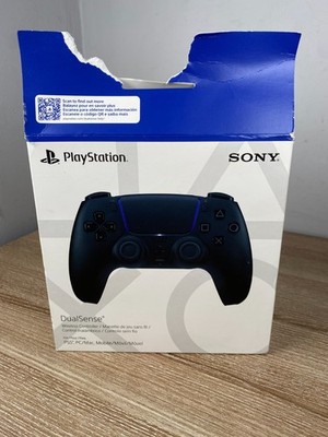 Sony PlayStation 5 DualSense Wireless Controller PS5 - Midnight Black
