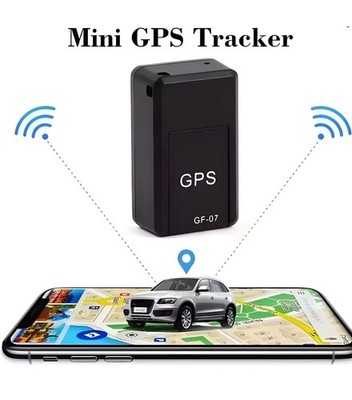 Mini GF-07 Magnetic Car Vehicle GSM GPRS GPS Tracker Locator Real Time Tracking