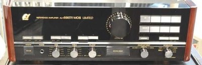 Sansui AU-α907I MOS LIMITED Integrated Amplifier 40th Anniversary Used