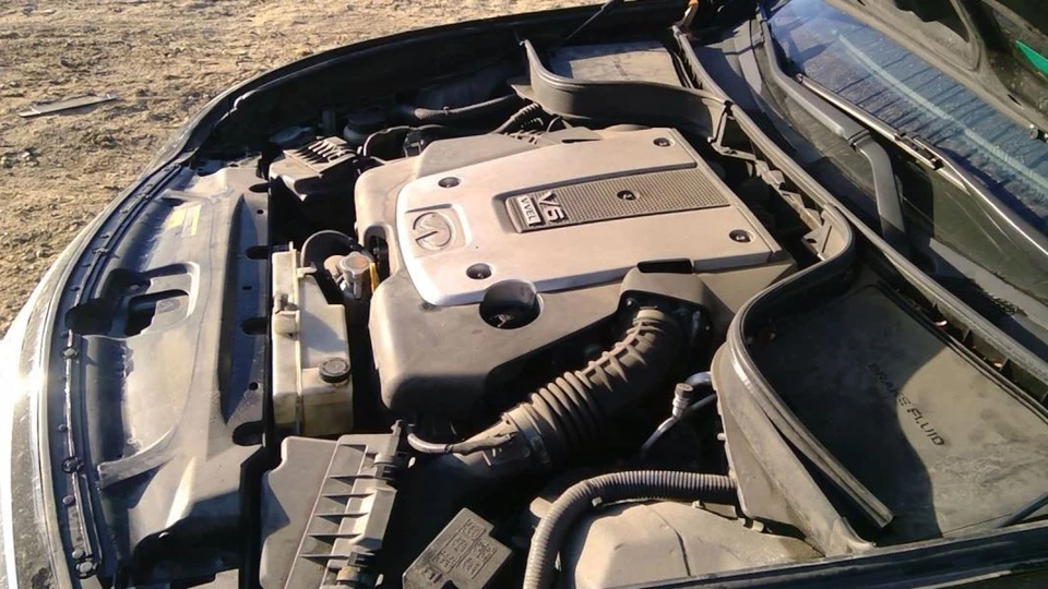 Differential Carrier Coupe Rear AWD 3.357 Ratio Non-locking Fits 11-13 INFINITI  - Image 4 of 4