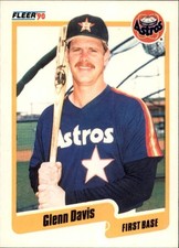 1990 Fleer Baseball (201-400) - You Pick - FREE SHIPPING 5+ Cards READ NM