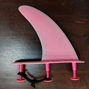 Perfect Storm - Used 9 Inch Longboard Single Fin (for Wave Storm soft tops)