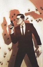 007 For King and Country #6F Hill Virgin 1:7 Variant NM 2023 Stock Image