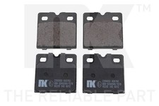 Disc Parking Brake Pad Set Rear Fits Aston Martin Audi Jaguar NK 2266003