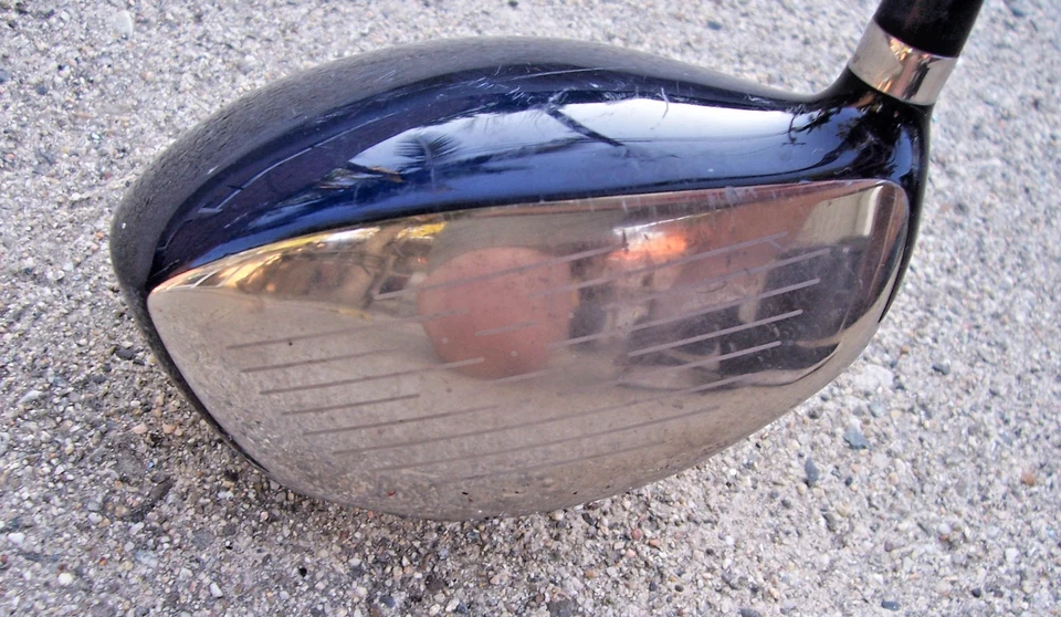 MacGregor MACTEC NVG 435 DR1 Driver 9.5 Degrees Graphite S Stiff RH - Image 4 of 4