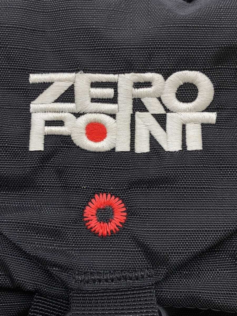 ZERO POINT mountbel backpack -- BLK plain   from … - image 5