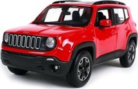 Gadget - Maisto: Jeep Renegade 2017 1:24 -D- Maisto