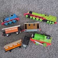1985-1992 ERTL THOMAS the Tank Engine  Friends Diecast Trains LOT