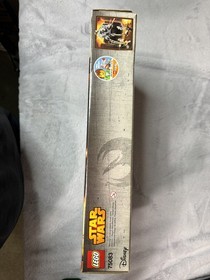 LEGO Star Wars: At-DP (75083) new in box retired stored on shelf