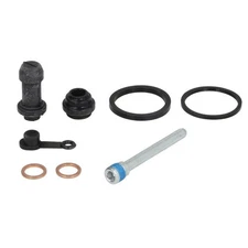 ✅ ALL BALLS DISC BRAKE CALIPER REPAIR KIT LEFT/RIGHT REAR 18-3199 NEW DE