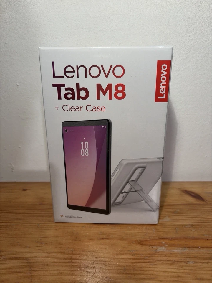 Lenovo Tab M8 NEU - Bild 2 von 4