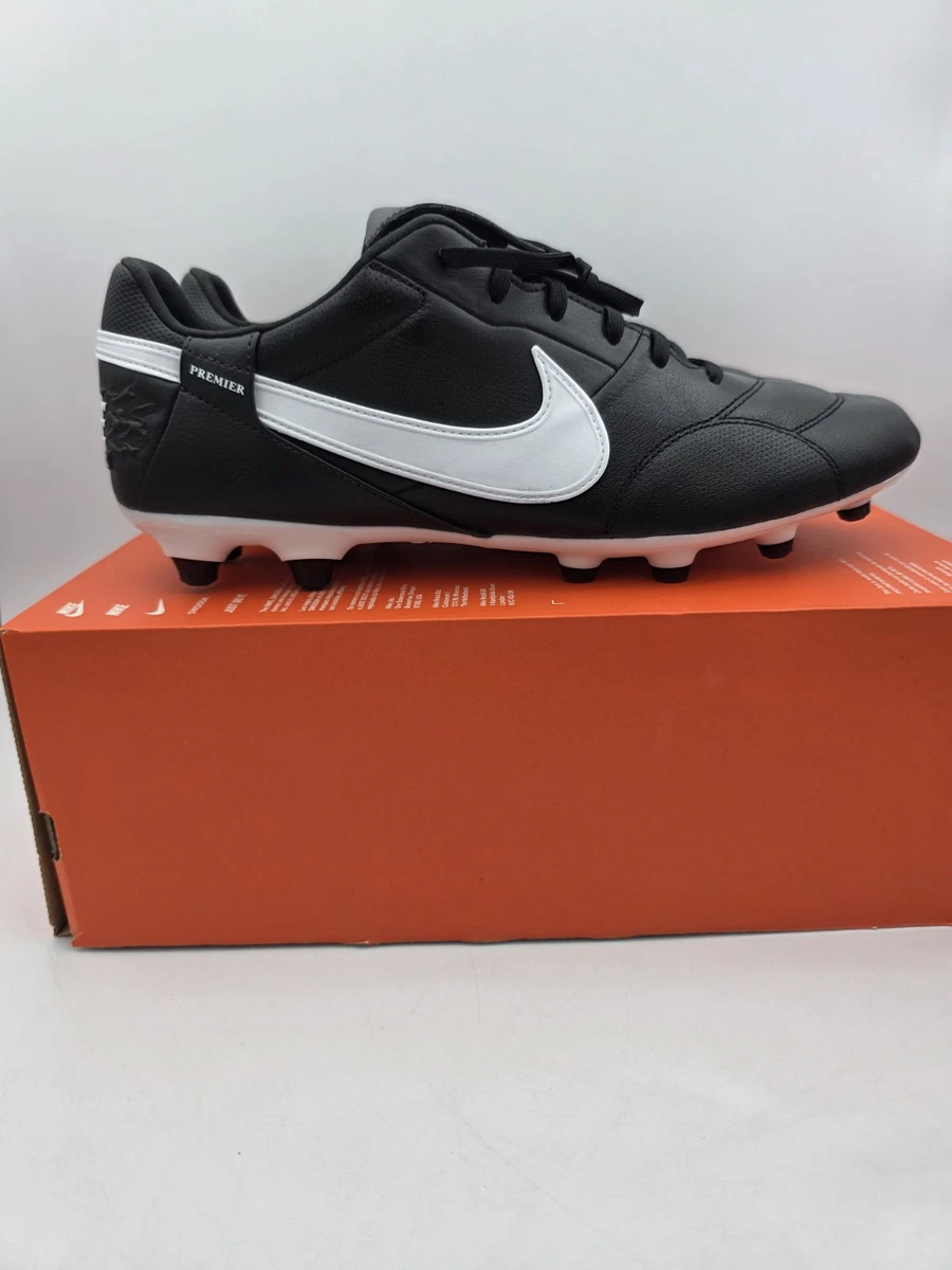 Nike Premier 3 FG Black for Sale | Authenticity Guaranteed | eBay
