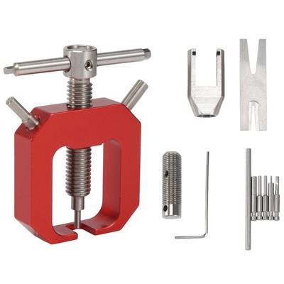 2X(Motorritzel Zahnrad Abzieher Entferner Werkzeuge Set RC Motor Zahnrad Abzieher Werkzeug1702