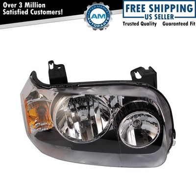 Right Headlight Assembly Passenger Side For 2005-2007 Ford Escape FO2519102