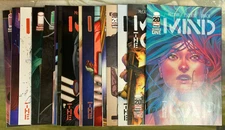 Mind the Gap #1-17 Complete Set Image Comics